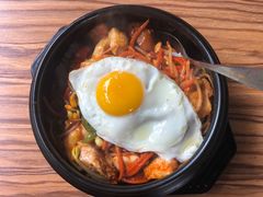 -韩聚园韩国料理(文灶店)