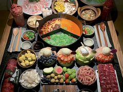-三出山火锅(南京万象天地店)