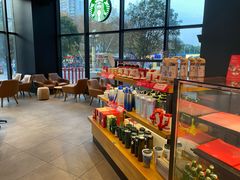 -星巴克(常德友阿国际广场店)