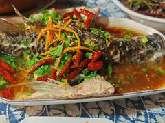 -龙姐私房菜(和顺古镇店)