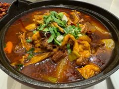 -南山翁新概念川菜(江宁万达广场店)