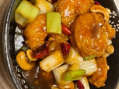 -酌宴府The China Club·广州万富希尔顿酒店(云城东路店)
