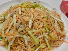 海鲜炒线面-旺达·福州菜(正大广场店)