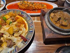 -晓疆山·大美新疆菜(白玉兰广场店)