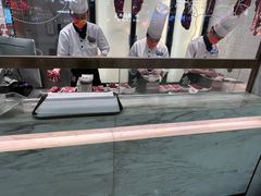 -左庭右院鲜牛肉火锅(浦江欢乐颂店)