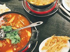 湘味肥肠火锅-湘肠香火锅店(团结湖店)
