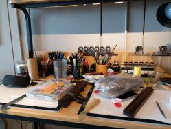 -TATTOO/手工穿孔吧/耳洞/刺青STUDIO