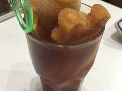 熊仔柠檬茶-锦园春香港茶餐厅(西海湾旗舰店)