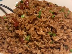 港式腊味炒饭-大树餐厅(益田假日店)
