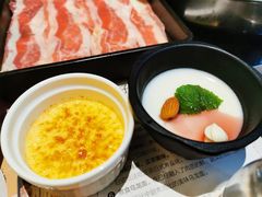 焦糖布丁-MoMo牧场·寿喜烧专门店(长泰广场店)