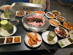 -東盛炭烤自助料理(玄武招商花园城店)