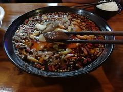 精品毛血旺-盛天毛血旺非遗美食(观音桥店)