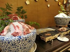 -都会尚膳·海鲜自助餐厅(重庆万豪酒店)