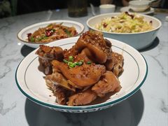 招牌猪脚-大碗厨 25年老字号 现炒湘菜(四季天地店)