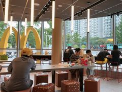 -麦当劳(北苑秋实路店)