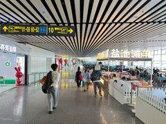 -银川河东国际机场