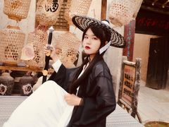 -敦煌古城
