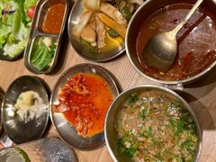 -西塔老太太泥炉烤肉(武汉摩尔城店)