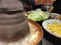 -东来顺饭庄(金泉广场店)