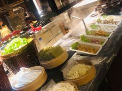 -长沙北辰洲际酒店-兰调全日餐厅