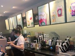 -星巴克(尚品中心1F店)