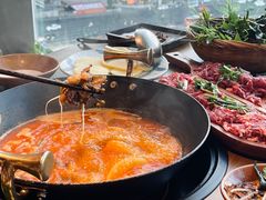 -贵厨酸汤牛肉(花果园国际中心店)