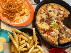 -必胜客(新辰里酒仙桥店)