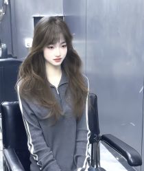 -米可造型烫发染发