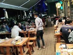 大堂-木屋烧烤(坂田天安云谷店)