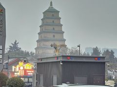 -秦始皇帝陵博物院-丽山园