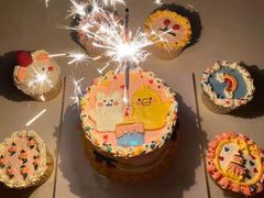 -艾加柒克蛋糕茶歇甜品台(春熙路店)