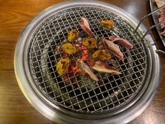 滋味烤大肠-·缸桶屋·韩式牛肋条自助烤肉(西湖D11店)