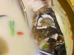 本塘鲫鱼豆腐汤-火龙堂·风味民间菜(文一路店)