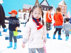-Mr·Kuma酷么先生雪之乐园