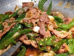 -费大厨辣椒炒肉(万家丽一店)