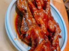 吮指鸡爪-慧娟面馆·餐厅(望江路店)