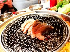 -姜虎东白丁烤肉(苏州中心店)