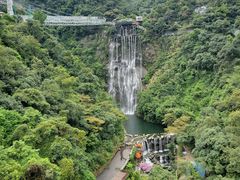 -古龙峡云天玻霸