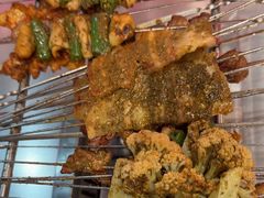 -古彭7只羊·招牌白串·碳锅羊肉旗舰店