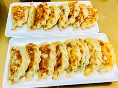 韭菜盒子-金百万烤鸭店(马甸店)