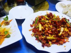 -东北饺子王(港澳广场购物中心店)