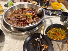 -味之绝热血美蛙鱼火锅(中坝店)