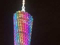 -珠江夜游广州塔·中大码头