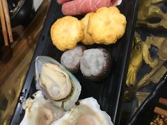 -丽江庭院·云南野生菌·海鲜火锅(鼓楼四合院店)