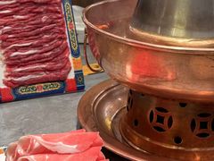 -侃爷南门铜锅涮肉