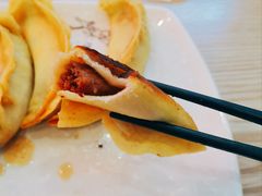 -南京牛肉锅贴