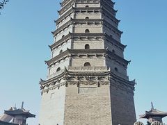 -法门文化景区