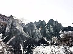 -墨石公园景区
