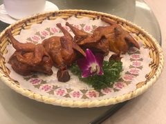 烧乳鸽-顺风山庄(水濂山店)