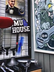 -剪得慢Barbershop·男士理发店